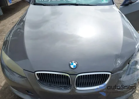 2009 BMW 328I xDrive z USA, uszkodzony, nr VIN WBAWC33559PU84999